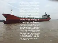 tankers Te koop