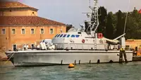 Patrouilleboot Te koop