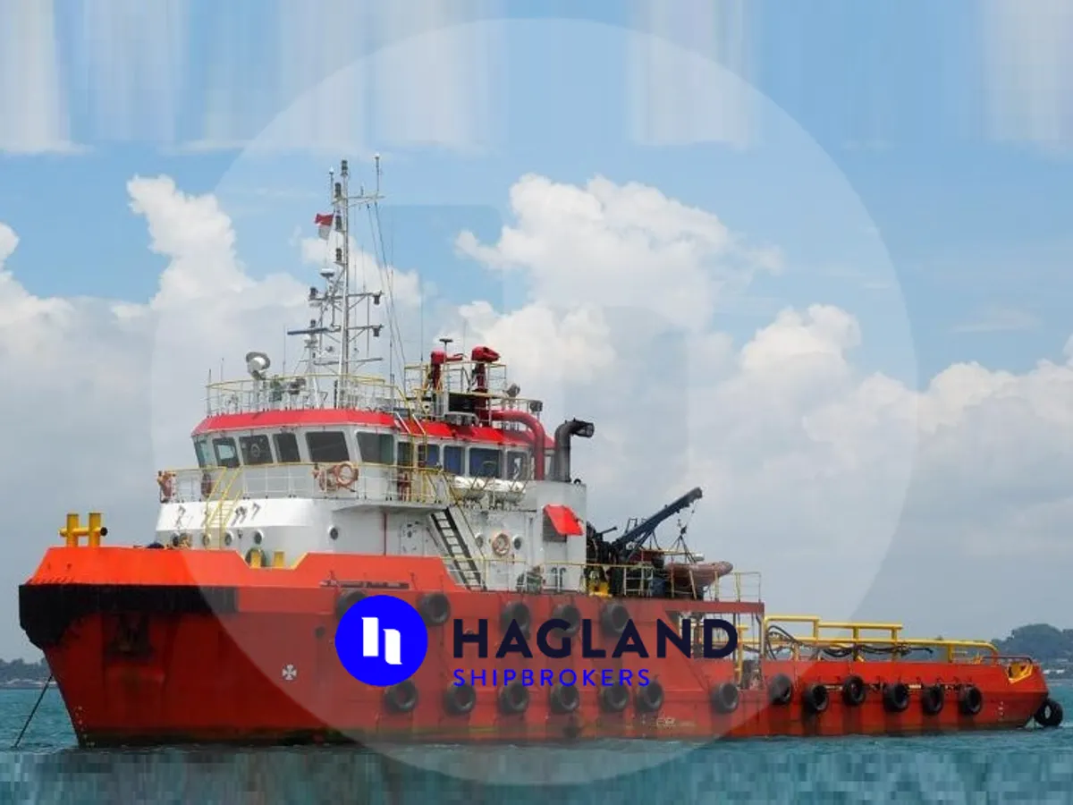 Anchor Handling Tug Supply (AHTS) te koop