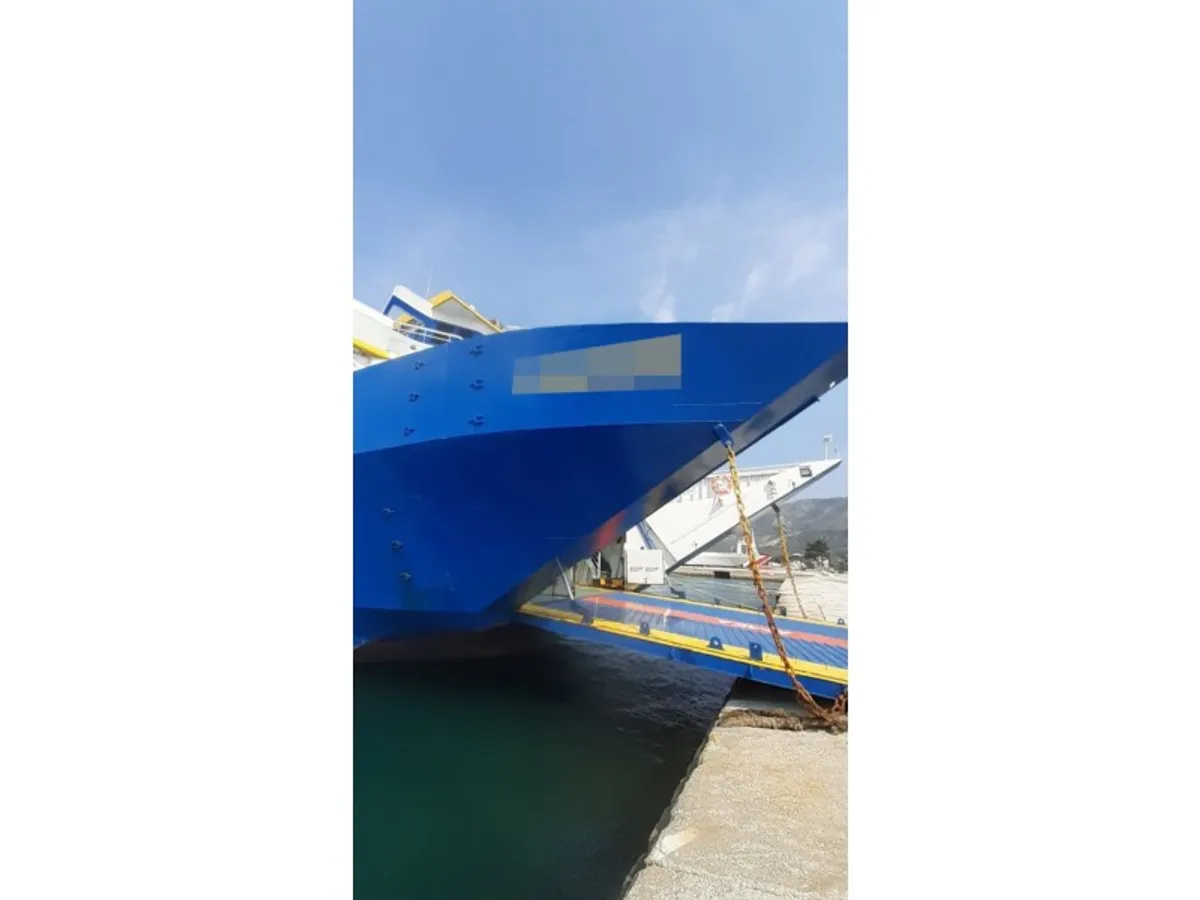 Ro-Ro-schip te koop