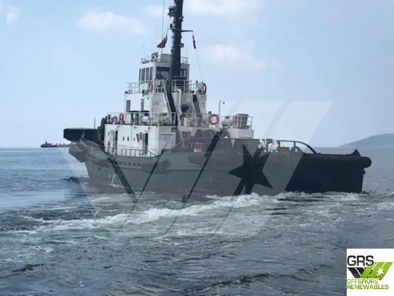 Sleperschip te koop