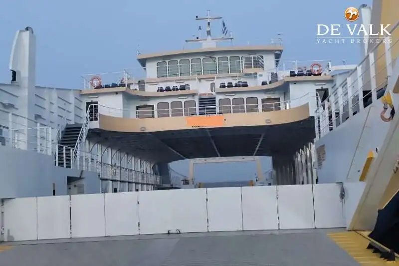 Veerboot te koop