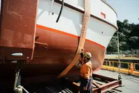 Trawler te koop