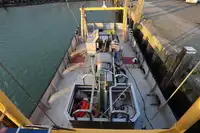 Trawler te koop