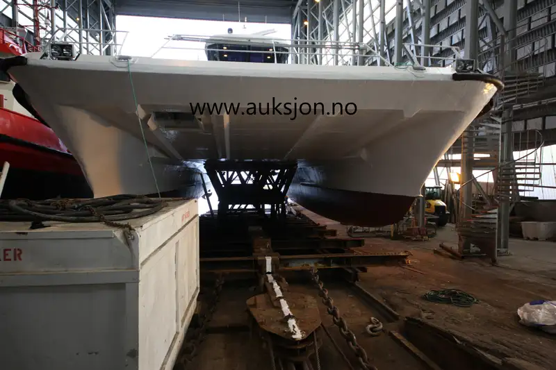 Catamaran te koop