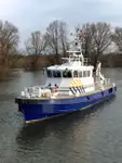 Patrouilleboot te koop