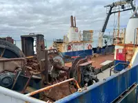Trawler te koop