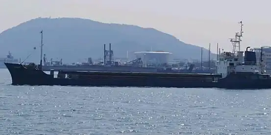 Bulkcarrier te koop