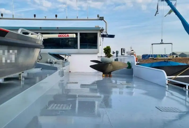 Barge te koop
