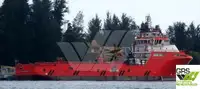 Platformbevoorradingsschip (PSV) Te koop
