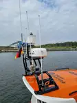 Containerschip te koop