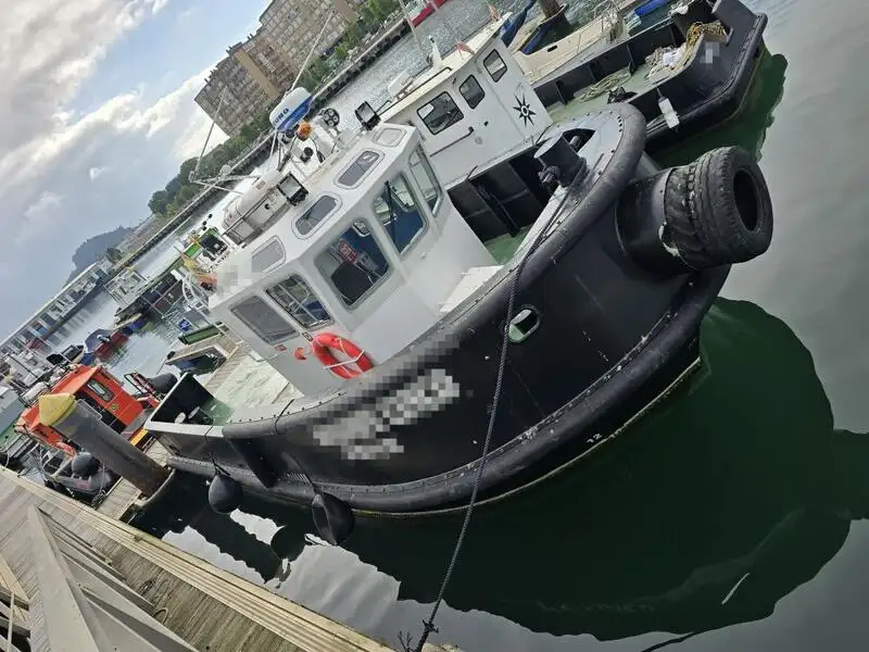 Sleperschip te koop