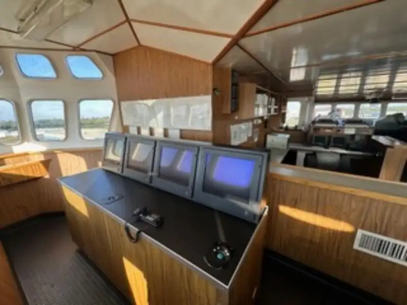 Sleperschip te koop