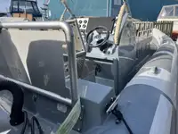 Stijve rubberboot te koop