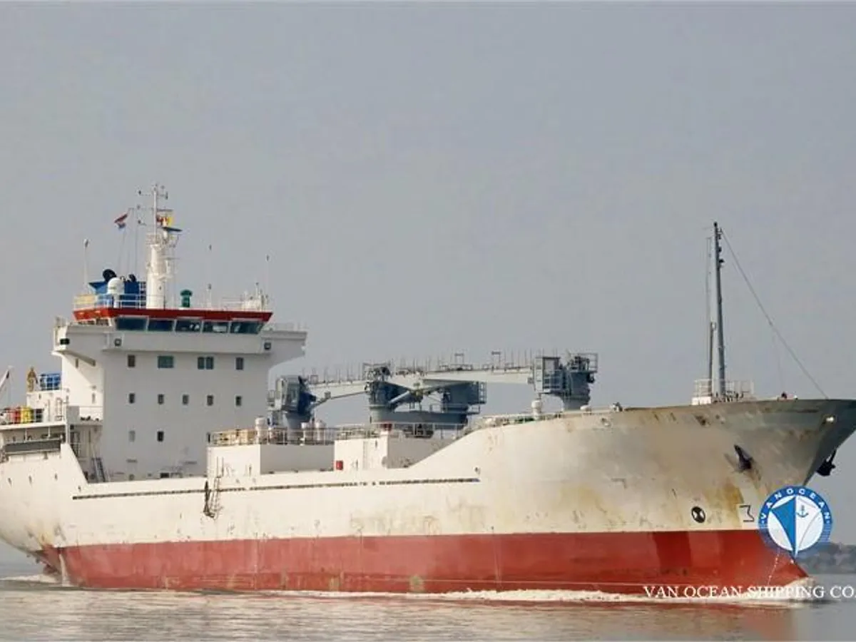 Koelschip te koop