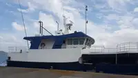 Trawler te koop