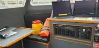 Servicevaartuig voor windparken te koop