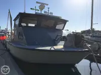 Trawler te koop