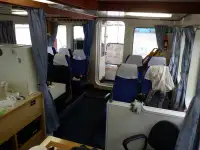 Patrouilleboot te koop