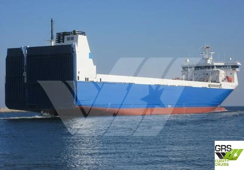 Ro-Ro-schip te koop