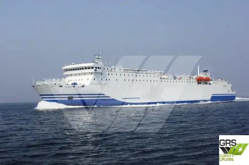 Ro-Ro-schip te koop