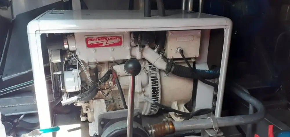 Bemanningboot te koop
