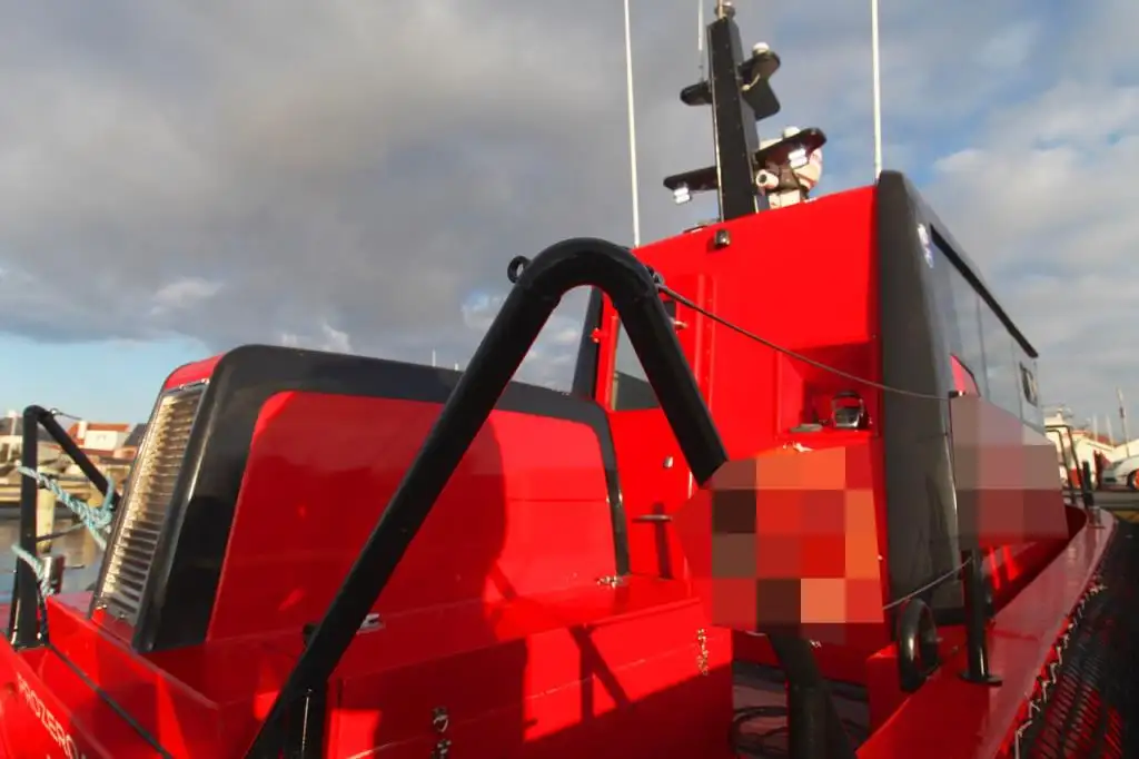 Lootsboot te koop