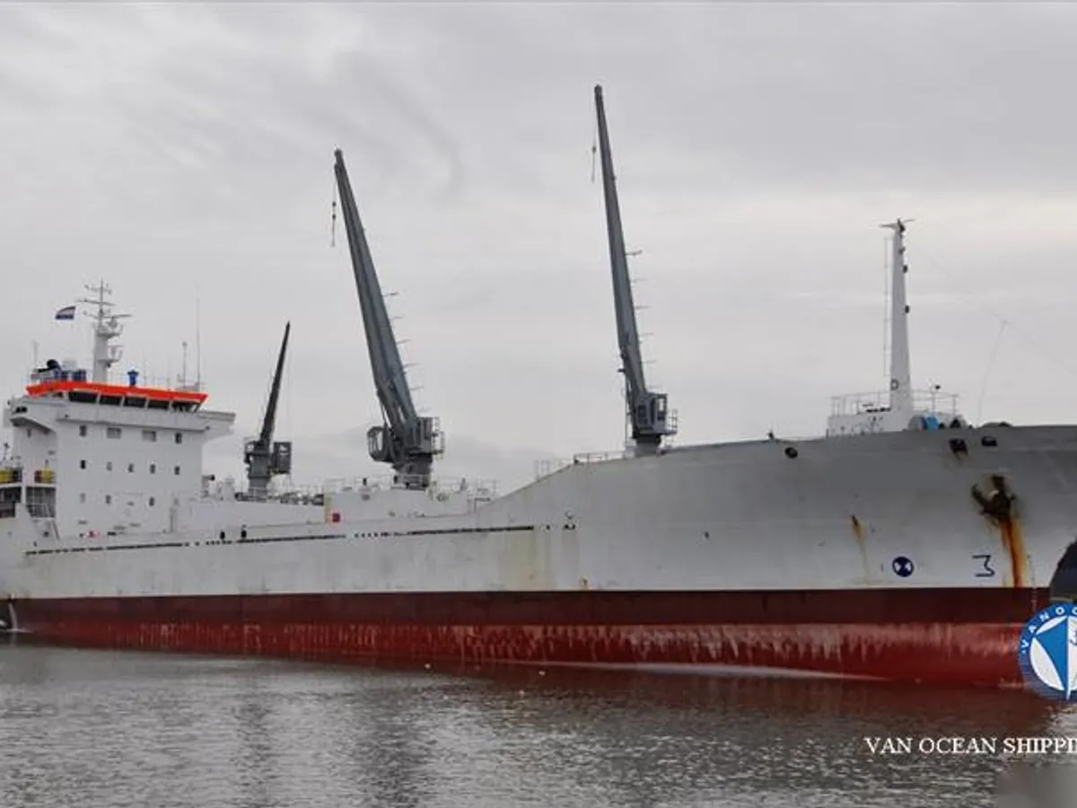 Koelschip te koop