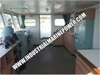 Olie-/chemikaliëntanker te koop