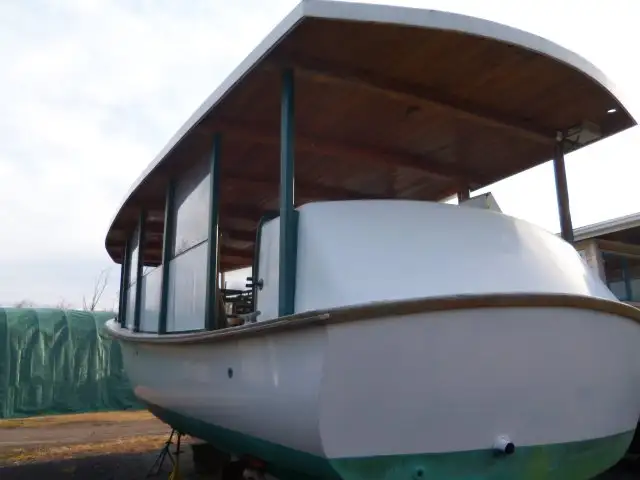 Veerboot te koop