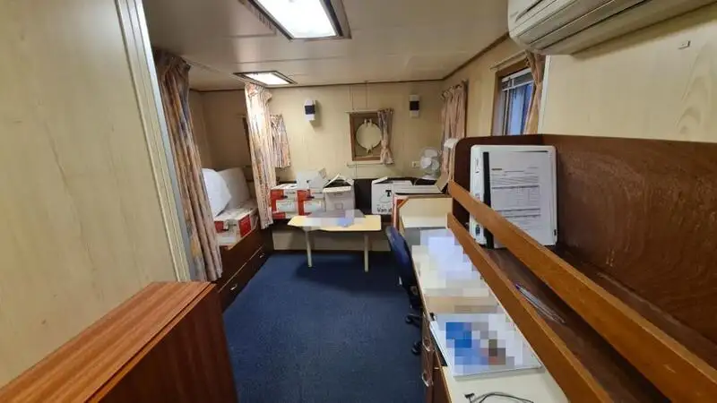 Bevoorradingsschip te koop