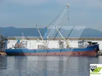 Bulkcarrier te koop