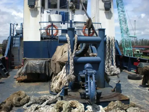 Sleperschip te koop
