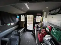 Containerschip te koop