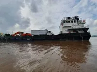 landingsvaartuig, tank te koop