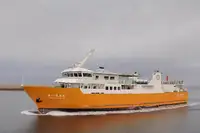 RoPax-schip te koop