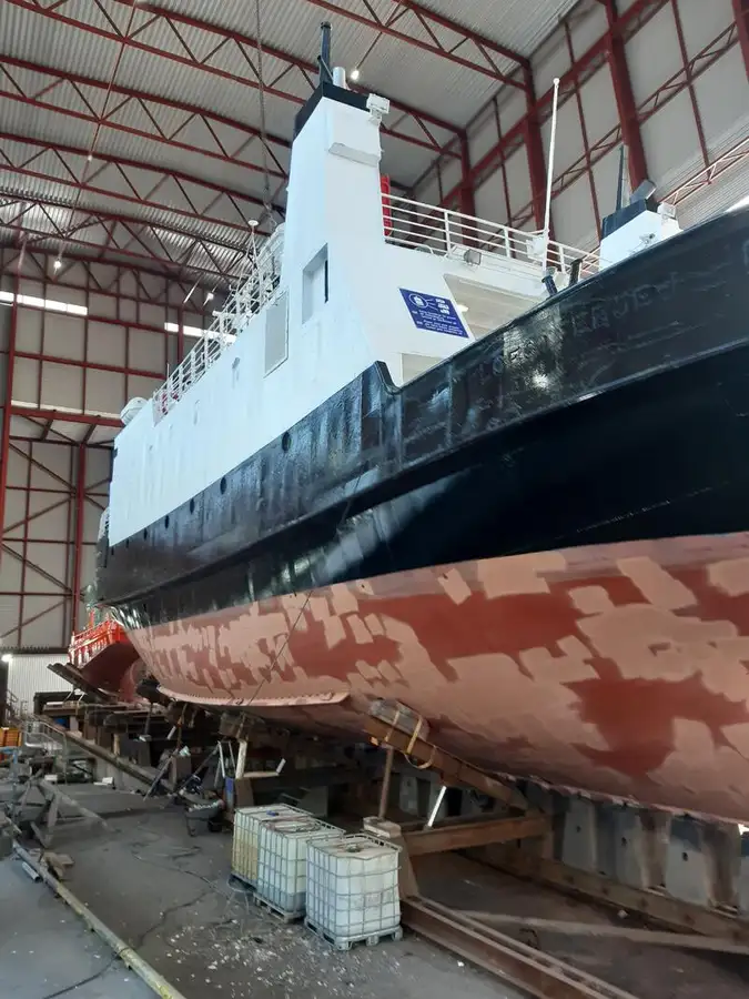 Ro-Ro-schip te koop