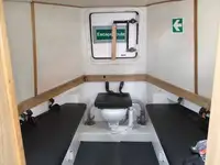 Bemanningboot te koop