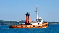 Sleepboot Te koop