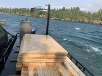 Barge te koop