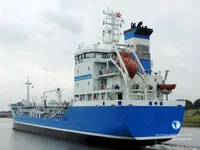 Olie-/chemikaliëntanker te koop