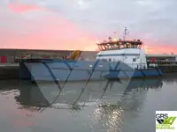 Servicevaartuig voor windparken te koop