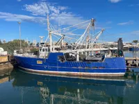 Trawler te koop