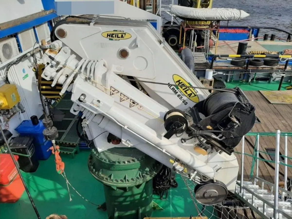 Anchor Handling Tug Supply (AHTS) te koop