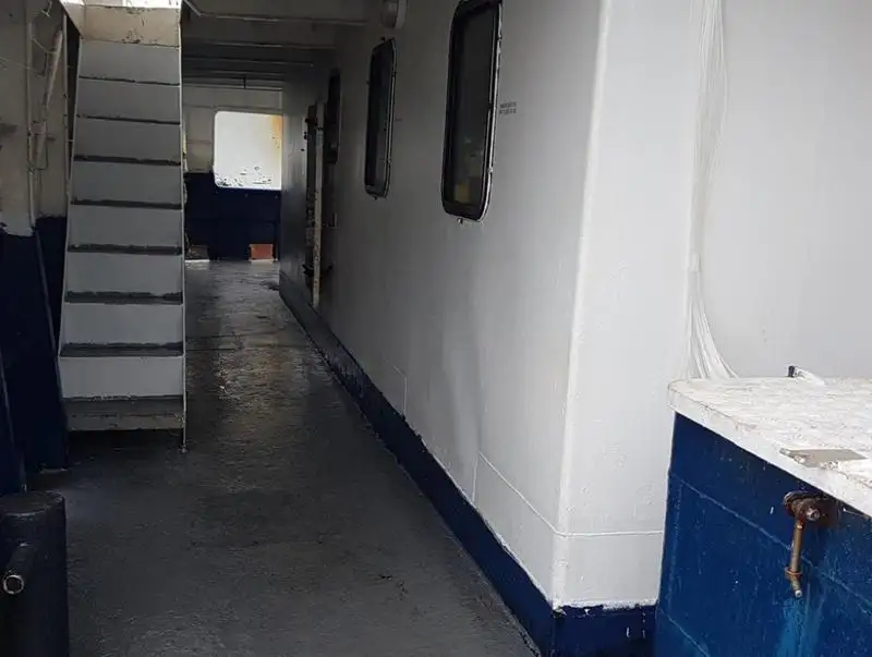 Trawler te koop