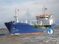 Olie-/chemikaliëntanker te koop