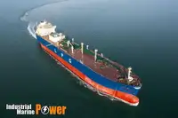 LNG-schip te koop
