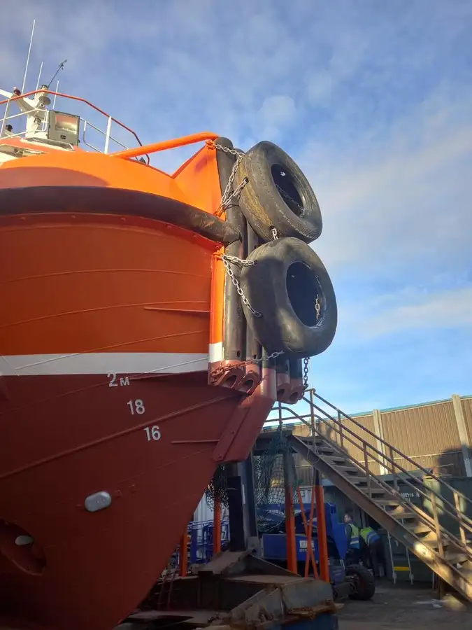 Sleperschip te koop