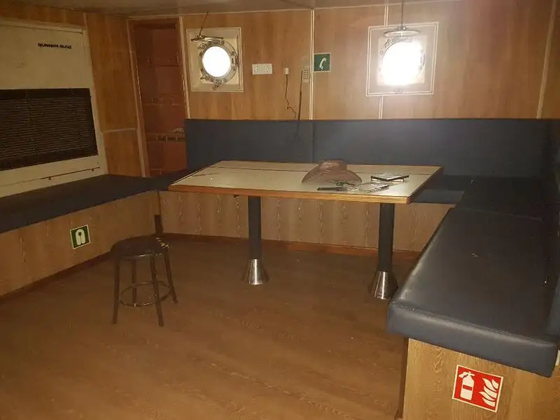 Sleperschip te koop