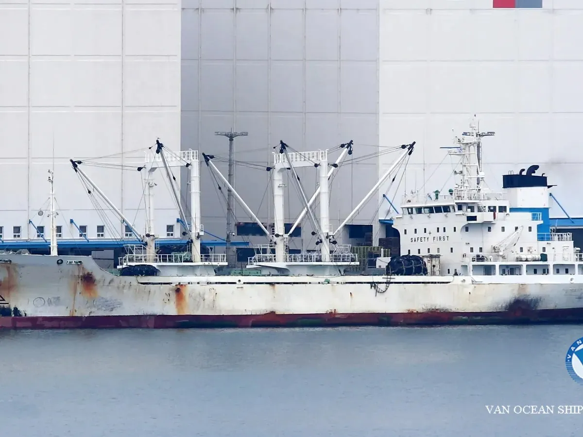 Koelschip te koop